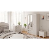 Hanah home ormar mat bela boja rb 073 | ePonuda.com