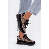 VINCEZA Suede Insulated Sneakers for Women on Platform | shoptok.hr