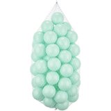 Aberto Design pakovanje loptica, 50 komada, menta Cijene