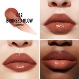 Dior Addict Lip Maximizer sjajilo za usne za veći volumen nijansa 062 Bronzed Glow 6 ml | shoptok.hr
