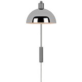 Nordlux zidna lampa ellen 1xE14/40W/230V sjajni hrom | Eponuda.com