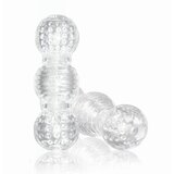 M For Men Masturbator - Master Stroker, prozoren | Shoptok.si