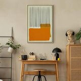  Slika - Rain on the Beach (1 Part) Vertical 60x90 | shoptok.hr