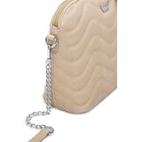 Vuch Crossbody torba Zita Beige, 22,5 x 20 cm | shoptok.hr