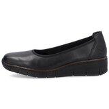 Rieker Balerinke RKR998 Črna | Shoptok.si