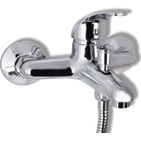 vidaXL Kupaonski Set Mješalica Slavina Krom | shoptok.hr