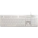 WHITESHARK GK 003241 TACHI White Keyboard - US | ePonuda.com