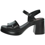 Porronet Sandali & Odprti čevlji 7061 Črna | Shoptok.si