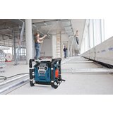 Bosch gml 20 solo akumulatorski radio/punjač (0601429700) | ePonuda.com