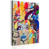  Slika - Colourful Thoughts 40x60 Cijene