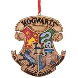HARRY POTTER HOGWARTS CREST OKRSEK 8CM