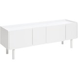 Unique Furniture Bijela TV komoda 160x55x45 cm Bera – | shoptok.hr