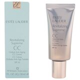 Estée Lauder revitalizing supreme SPF10 cc krema proti staranju 30 ml | Shoptok.si