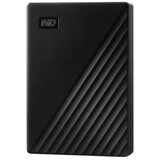 Western Digital HDD E2.5" My Passport 1TB WDBYVG0010BBK-WESN | Eponuda.com