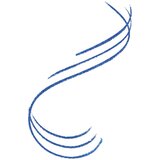 Bourjois Contour CluBBing vodoodporna svinčnik za oči 1,2 g odtenek 46 Bleu Néon | Shoptok.si