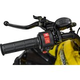  Quad na akumulator RENEGADE HighPer 125CC Combustion - žuti | shoptok.hr