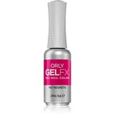 Orly Gelfx Gel gel lak za nokte s korištenjem UV/LED lampe nijansa No Regrets 9 ml | shoptok.hr