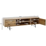 MID.YOU nizka omarica wohnling | Shoptok.si