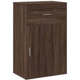 Ormarić za pohranu smeđi hrast 56,5x39x90 cm konstruirano drvo | shoptok.hr