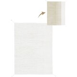 Lorena Canals Svijetlo zeleni pamučan tepih 120x160 cm Gelato Green – | shoptok.hr