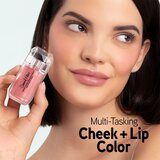 Physicians Formula Mineral Wear® Diamond Filler ruž za usne i obraze nijansa Brilliant Peach 7,3 ml | shoptok.hr