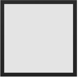 Eglo 901506-LED rgbw sa prigušiva plafonska svetiljka moradillo-z LED/19W/230V 40x40cm crna | Eponuda.com
