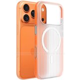  Xingqiuweishi Maska za mobilni telefon iPhone 17 Pro, Narandžasta | Eponuda.com