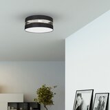  stropna lampa ultimo 3xE27/60W/230V crna | Eponuda.com