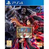One piece Pirate Warriors 4 (PS4) - rabljeno | Shoptok.si