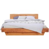 Linea Natura POSTELJA IZ TRAMOV 140 cm x 200 cm , barve bukve | Shoptok.si