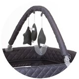 Chipolino Luna prenosivi krevetac | 2 Nivoa | Eponuda.com