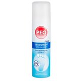 Astrid PEO Foot Deodorant osvežujoč deodorant za hlajenje stopal 150 ml unisex | Shoptok.si