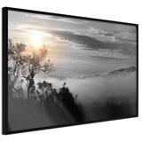  Poster - Fog Valley 45x30 | shoptok.hr