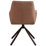 MID.YOU SET NASLANJAČEV, kovina, tekstil rjavosiva | Shoptok.si