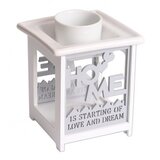 Lampa aroma love 12cm ( 144833_1 ) Cene