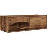 TV ormarić staro drvo 80x31x25,5 cm konstruirano drvo | shoptok.hr