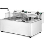  Električna Friteza Profi Line 16L, 230V/7000W, (605x460x369mm) | Shoptok.si