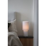 Markslöjd Bijela stolna lampa s tekstilnim sjenilom (visina 45 cm) Catis – | shoptok.hr