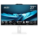 MSI AIO AP272P 14M-1029EU i5-14400 27 IPS LED FHD Non-Touch Anti-Glare 16GB SSD500GB M.2 AX211 WiFi 6E Windows 11 Pro White | shoptok.hr