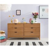 Støraa Niska komoda od masivnog bora u prirodnoj boji 150x75 cm Post – | shoptok.hr