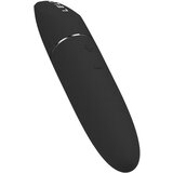 Lelo Mia 3 - potovalni šminkasta vibrator (črna) | Shoptok.si