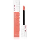 Maybelline SuperStay Matte Ink mat tekući ruž za usne za dugotrajni efekt nijansa 60 Poet 5 ml Cijene