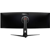 Asus ROG Strix XG49VQ computer monitor 124.5 cm (49") 3840 x 1080 pixels UltraWide Full HD LED Black | Eponuda.com
