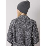 RUE PARIS Cap-JK-CZ-30.40P-dark gray | Shoptok.si