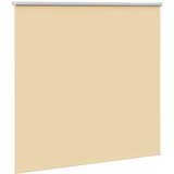 vidaXL Rolo zavjesa Blackout Bež 155x150 cm Širina tkanine 151,6 cm | shoptok.hr