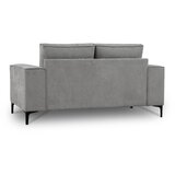 Scandic Svetlo siva sedežna garnitura 164 cm Copenhagen – | Shoptok.si