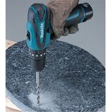 Makita akumulatorska udarna bušilica HP330DWE