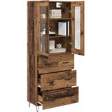  Highboard Staro drvo 69,5 x 34 x 90 cm Konstruirano drvo | shoptok.hr