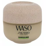 Shiseido Waso Shikulime Mega Hydrating Moisturizer hidratantna krema za lice s ekstraktom okinavske limete 50 ml za žene