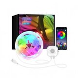 RGB LED traka sa senzorom 3m